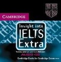 Cover: Insight into IELTS Extra Cassette Audio CD - Cambridge University Press