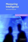 Cover: Measuring Intelligence - Cambridge University Press