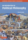 Cover: An Introduction to Political Philosophy - Cambridge University Press