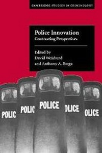 Abbildung von: Police Innovation - Cambridge University Press