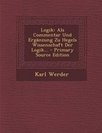 Enlarge image Cover: Logik - Nabu Press