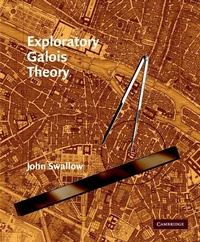 Abbildung von: Exploratory Galois Theory - Cambridge University Press