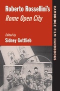 Cover: Roberto Rossellini's Rome Open City - Cambridge University Press