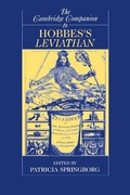 Cover: The Cambridge Companion to Hobbes's Leviathan - Cambridge University Press