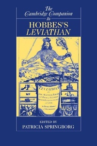 Enlarge image Cover: The Cambridge Companion to Hobbes's Leviathan - Cambridge University Press