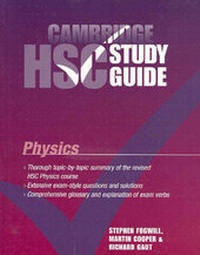 Enlarge image Cover: Cambridge HSC Physics Study Guide - Cambridge University Press
