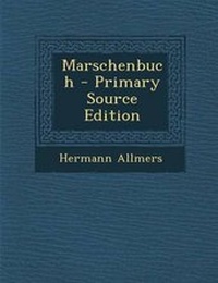 Enlarge image Cover: Marschenbuch - Nabu Press