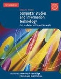 Cover: Computer Studies and Information Technology: IGCSE and O Level - Cambridge University Press