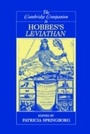 Cover: The Cambridge Companion to Hobbes's Leviathan - Cambridge University Press
