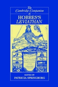Enlarge image Cover: The Cambridge Companion to Hobbes's Leviathan - Cambridge University Press