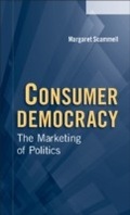 Cover: Consumer Democracy - Cambridge University Press