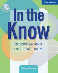 Enlarge image Cover: In the Know Students Book and Audio CD - Cambridge University Press