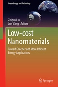Cover: Low-cost Nanomaterials - Springer