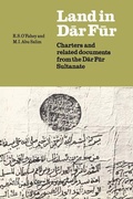 Cover: Land in Dar Fur - Cambridge University Press