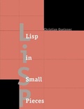 Cover: Lisp in Small Pieces - Cambridge University Press