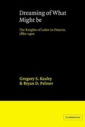 Cover: Dreaming of What Might Be - Cambridge University Press