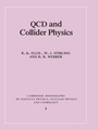 Cover: QCD and Collider Physics - Cambridge University Press