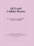Cover: QCD and Collider Physics - Cambridge University Press