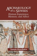 Cover: Archaeology and the Senses - Cambridge University Press