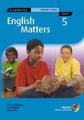 Cover: English Matters Grade 5 Learner's Pack - Cambridge University Press