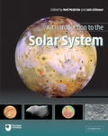 Cover: An Introduction to the Solar System - Cambridge University Press
