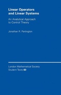 Cover: Linear Operators and Linear Systems - Cambridge University Press