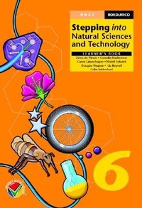 Abbildung von: Stepping into Natural Sciences and Technology Grade 6 Learner's Book - Cambridge University Press