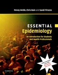 Cover: Essential Epidemiology - Cambridge University Press