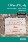 Cover: A War of Words - Cambridge University Press