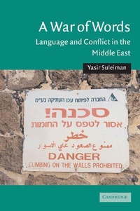 Enlarge image Cover: A War of Words - Cambridge University Press