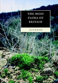 Cover: The Moss Flora of Britain and Ireland - Cambridge University Press