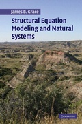 Cover: Structural Equation Modeling and Natural Systems - Cambridge University Press