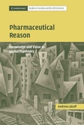 Cover: Pharmaceutical Reason - Cambridge University Press