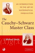 Cover: The Cauchy-Schwarz Master Class - Cambridge University Press