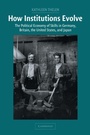 Cover: How Institutions Evolve - Cambridge University Press