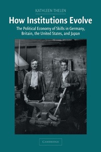 Enlarge image Cover: How Institutions Evolve - Cambridge University Press