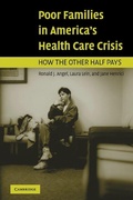 Cover: Poor Families in America's Health Care Crisis - Cambridge University Press