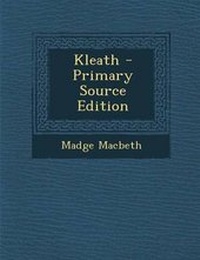 Enlarge image Cover: Kleath - Primary Source Edition - Nabu Press