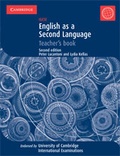 Cover: IGCSE English as a Second Language Teacher's Book - Cambridge University Press