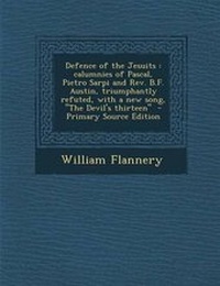 Enlarge image Cover: Defence of the Jesuits - Nabu Press