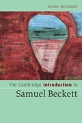 Cover: The Cambridge Introduction to Samuel Beckett - Cambridge University Press