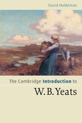 Cover: The Cambridge Introduction to W.B. Yeats - Cambridge University Press