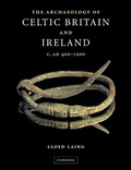 Cover: The Archaeology of Celtic Britain and Ireland - Cambridge University Press