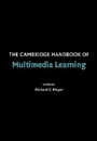 Cover: The Cambridge Handbook of Multimedia Learning - Cambridge University Press