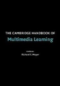 Cover: The Cambridge Handbook of Multimedia Learning - Cambridge University Press