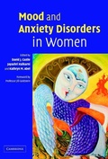 Cover: Mood and Anxiety Disorders in Women - Cambridge University Press