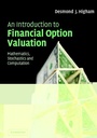 Cover: An Introduction to Financial Option Valuation - Cambridge University Press