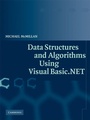 Cover: Data Structures and Algorithms Using Visual Basic.NET - Cambridge University Press
