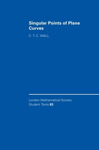 Abbildung von: Singular Points of Plane Curves - Cambridge University Press
