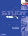 Cover: Study Reading - Cambridge University Press